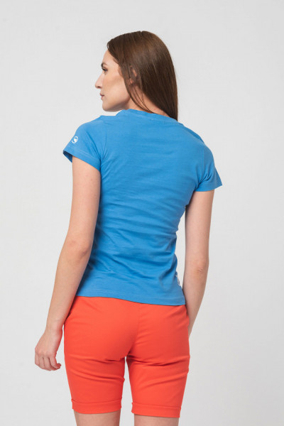 TSHIRT CASUAL F CAL PEGAS AZURE - Img 3