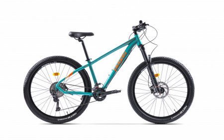 Bicicleta MTB Pegas DRUMET PRO XS 27.5'' VERDE OXID