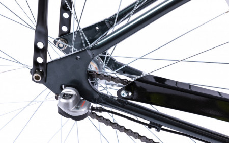 BICICLETA ORAS PEGAS STRADA 1 3S CUPRU - Img 5