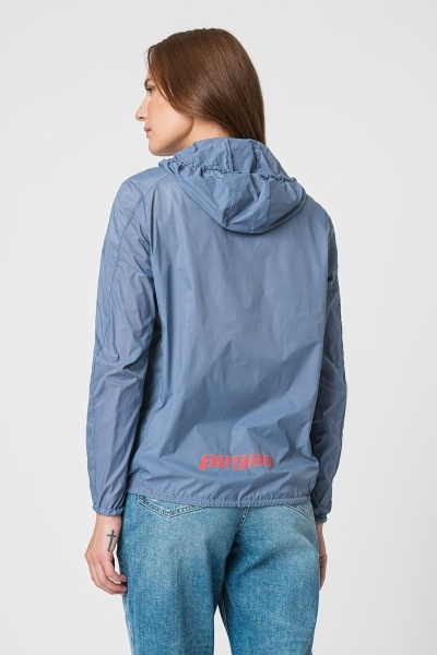 JACHETA CASUAL FEMEI LIGHT BLUE - Img 2