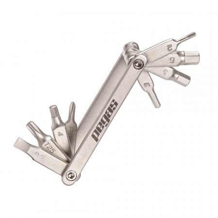 Mini set scule Pegas 8 in 1