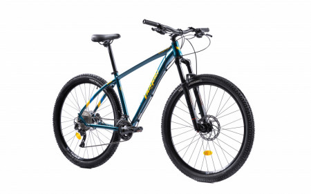 Bicicleta MTB Pegas DRUMET PRO L 29&#039;&#039; ALBASTRU PETROL - Img 2