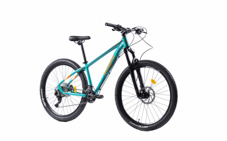 Bicicleta MTB Pegas DRUMET PRO XS 27.5&#039;&#039; VERDE OXID - Img 2
