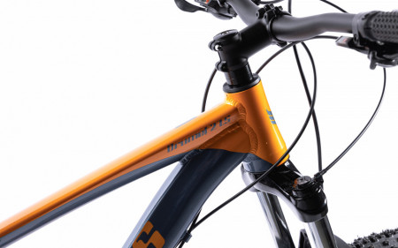 Bicicleta MTB Pegas DRUMET S 27.5&#039;&#039; ALBASTRU DENIM-PORTOCALIU - Img 5