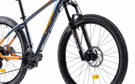 Bicicleta MTB Pegas DRUMET S 27.5&#039;&#039; ALBASTRU DENIM-PORTOCALIU - Img 6