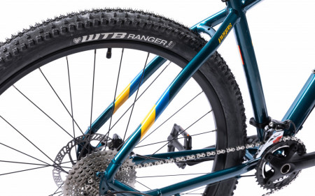 Bicicleta MTB Pegas DRUMET PRO L 29&#039;&#039; ALBASTRU PETROL - Img 4