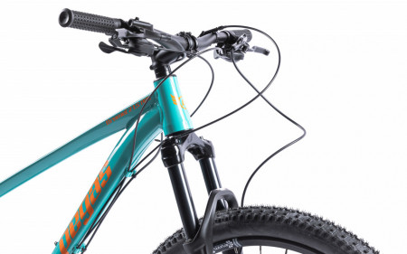 Bicicleta MTB Pegas DRUMET PRO XS 27.5&#039;&#039; VERDE OXID - Img 4