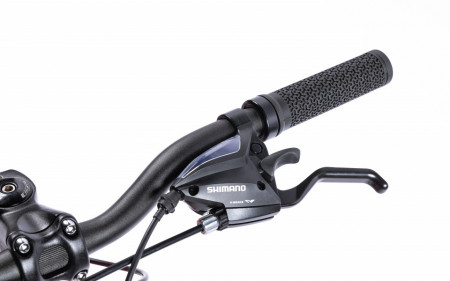 Bicicleta MTB Copii Pegas Mini Drumet 24&#039;&#039; Rosu Alb - Img 6
