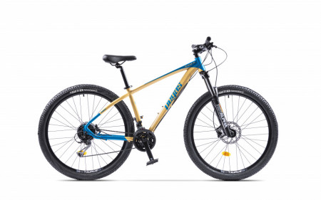 Bicicleta MTB Pegas DRUMET M 29&#039;&#039; GALBEN LAGUNA - ALBASTRU - Img 2