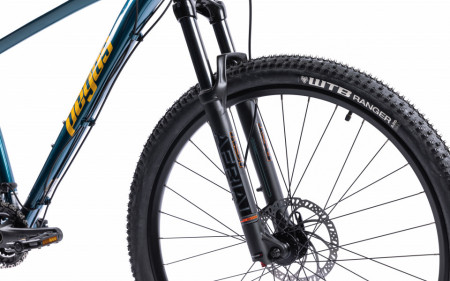 Bicicleta MTB Pegas DRUMET PRO L 29&#039;&#039; ALBASTRU PETROL - Img 5