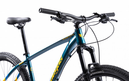 Bicicleta MTB Pegas DRUMET PRO L 29&#039;&#039; ALBASTRU PETROL - Img 6