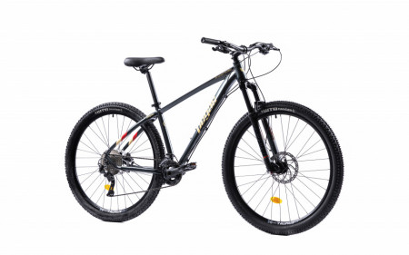 Bicicleta MTB Pegas DRUMET PRO M 29'' GRI CARBON - Img 2