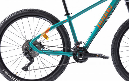 Bicicleta MTB Pegas DRUMET PRO XS 27.5&#039;&#039; VERDE OXID - Img 6