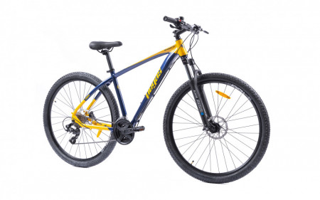 DRUMET L 29&#039;&#039; ALBASTRU GALBEN 2022 - Img 2