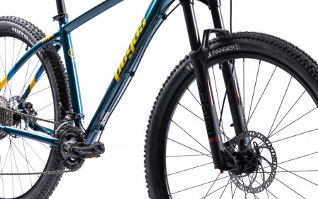 Bicicleta MTB Pegas DRUMET PRO L 29&#039;&#039; ALBASTRU PETROL - Img 7