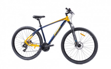DRUMET L 29&#039;&#039; ALBASTRU GALBEN 2022 - Img 3