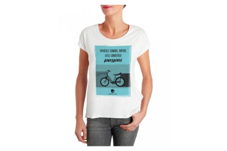 Tricou Dama "Vehicule rapide, comode, utile sanatatii"