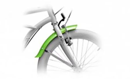 APARATOARE FATA STRADA MINI VERDE