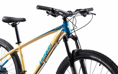 Bicicleta MTB Pegas DRUMET M 29&#039;&#039; GALBEN LAGUNA - ALBASTRU - Img 5