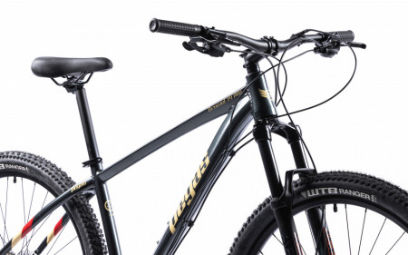 Bicicleta MTB Pegas DRUMET PRO M 29'' GRI CARBON - Img 3