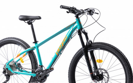 Bicicleta MTB Pegas DRUMET PRO XS 27.5&#039;&#039; VERDE OXID - Img 8