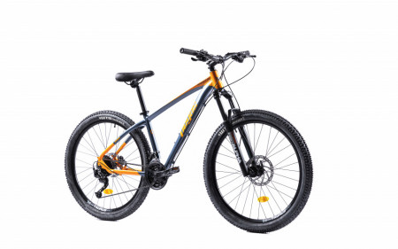 Bicicleta MTB Pegas DRUMET S 27.5&#039;&#039; ALBASTRU DENIM-PORTOCALIU - Img 2