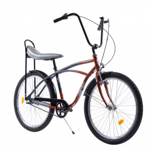 BICICLETA ORAS PEGAS STRADA 1 3S CUPRU - Img 3