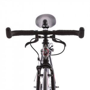 Clasic 2S Bullhorn 50cm F Negru - Img 2