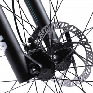Bicicleta MTB Pegas Drumet Dinamic E-Bike L, Gri Mat - Img 7