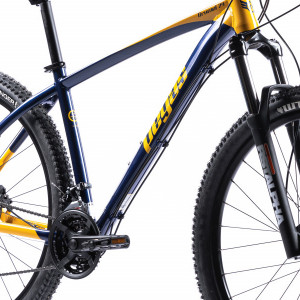 Bicicleta MTB Pegas DRUMET L 29'' BLEUMARIN GALBEN - Img 5