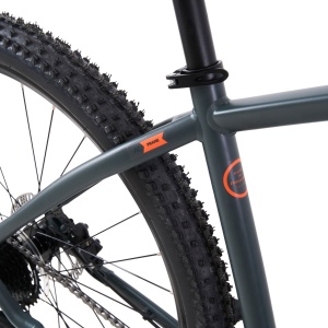 Bicicleta MTB Pegas DRUMET M 29'' Gri Titan / Portocaliu Vulcan 2025 - Img 4