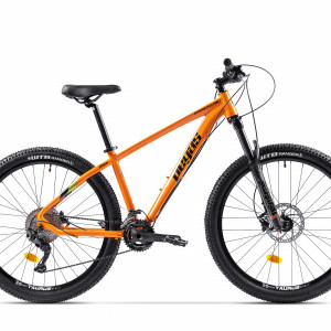 Bicicleta MTB Pegas DRUMET PRO S 27.5'' PORTOCALIU PERSIMMON