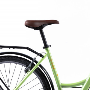 Bicicleta Oras Pegas Comoda Verde Fistic ( AL) - Img 4