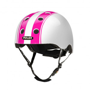 Casca Melon Double Pink White