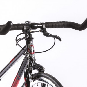 Clasic 2S Bullhorn 50cm F Negru - Img 3
