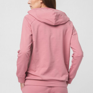 HANORAC COTON RAGLAN FEMEI PINK - Img 3