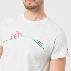 TRICOU CASUAL BICICLETE FAMILIE BARBATI - Img 4