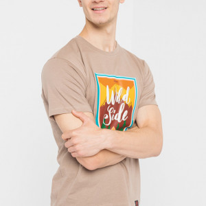 TRICOU CASUAL WILD-SIDE - Img 4