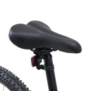 Bicicleta MTB Pegas DRUMET L 29'' Gri Titan / Portocaliu Vulcan 2025 - Img 7