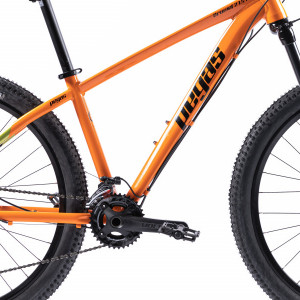 Bicicleta MTB Pegas DRUMET PRO S 27.5'' PORTOCALIU PERSIMMON - Img 3