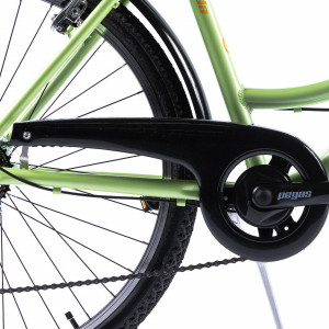 Bicicleta Oras Pegas Comoda Verde Fistic ( AL) - Img 5