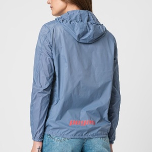 JACHETA CASUAL FEMEI LIGHT BLUE - Img 2