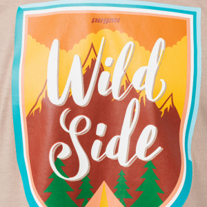 TRICOU CASUAL WILD-SIDE - Img 5