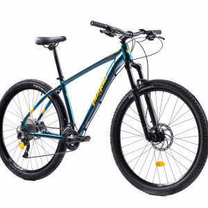 Bicicleta MTB Pegas DRUMET PRO L 29'' ALBASTRU PETROL - Img 2