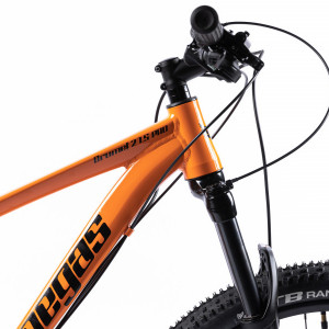 Bicicleta MTB Pegas DRUMET PRO S 27.5'' PORTOCALIU PERSIMMON - Img 4