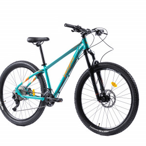 Bicicleta MTB Pegas DRUMET PRO XS 27.5'' VERDE OXID - Img 2