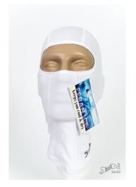 Cagula tehnica Bars, M67-02, unisex, Alb, uscare rapida, 180gr, ski, snow, moto - Img 2