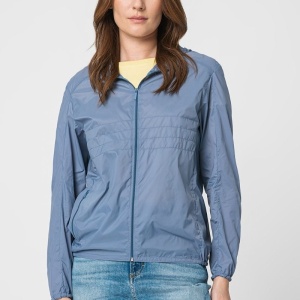 JACHETA CASUAL FEMEI LIGHT BLUE