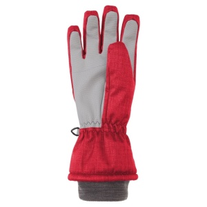 Manusi Outhorn Iarna Dama Model Red703 Rosu - Img 2