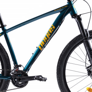 Bicicleta MTB Pegas DRUMET PRO L 29'' ALBASTRU PETROL - Img 3